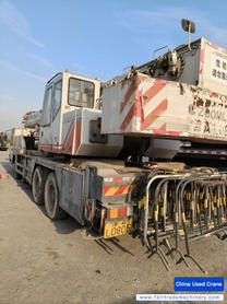 Buy Zoomlion 30V5 Used Crane / 3 Buy Zoomlion 30V5 Used Crane / 3